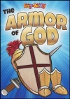 Armor of God - Itty Bitty Activity Book  (pack of 5) - VPK